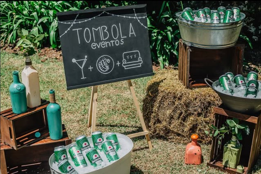 Evento Tómbola